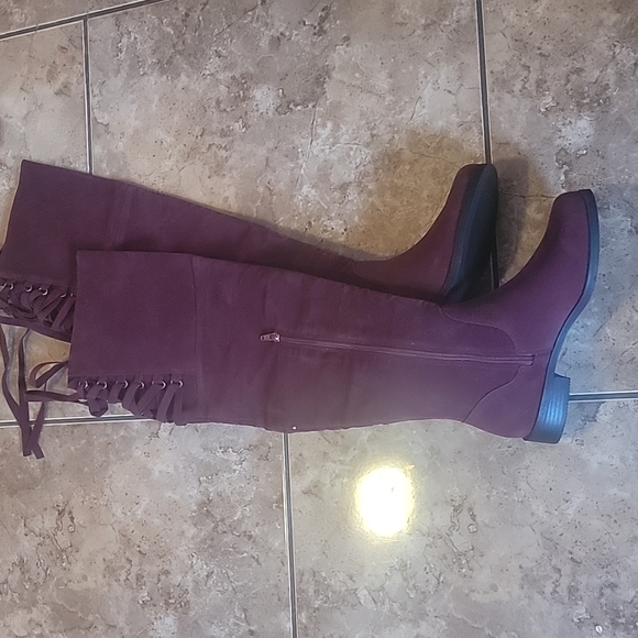 Flat boots  size 6 new - Picture 4 of 8